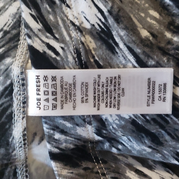 2/$20 or 3/$29 - Joe Fresh Leggings (New) - Picture 3 of 6